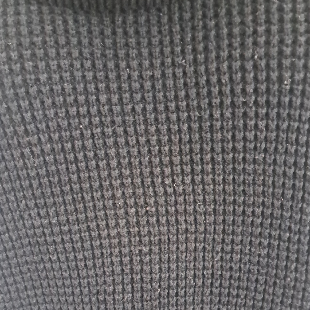 Michael Kors Black Turtleneck Sweater - Picture 3 of 7